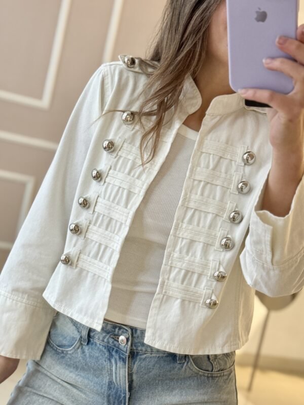 CHAQUETA BEA