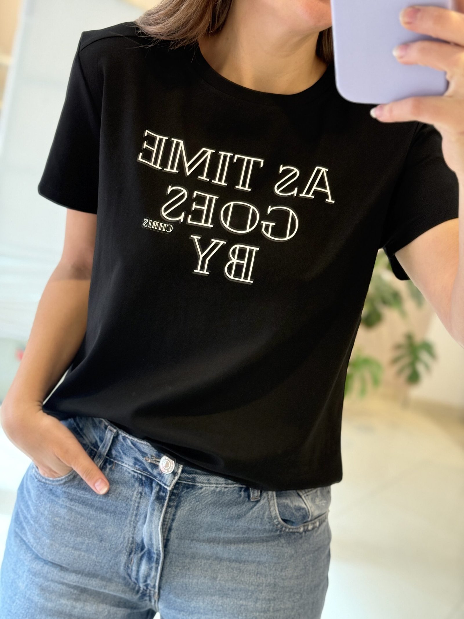 REMERA GOES