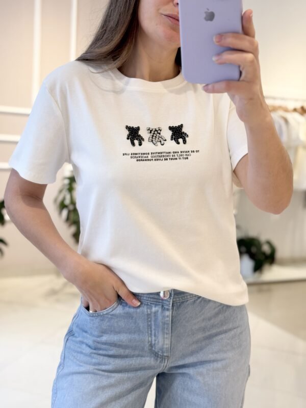 REMERA TEDY