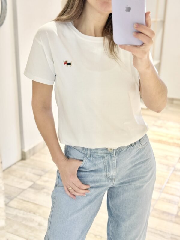 REMERA PANCHO