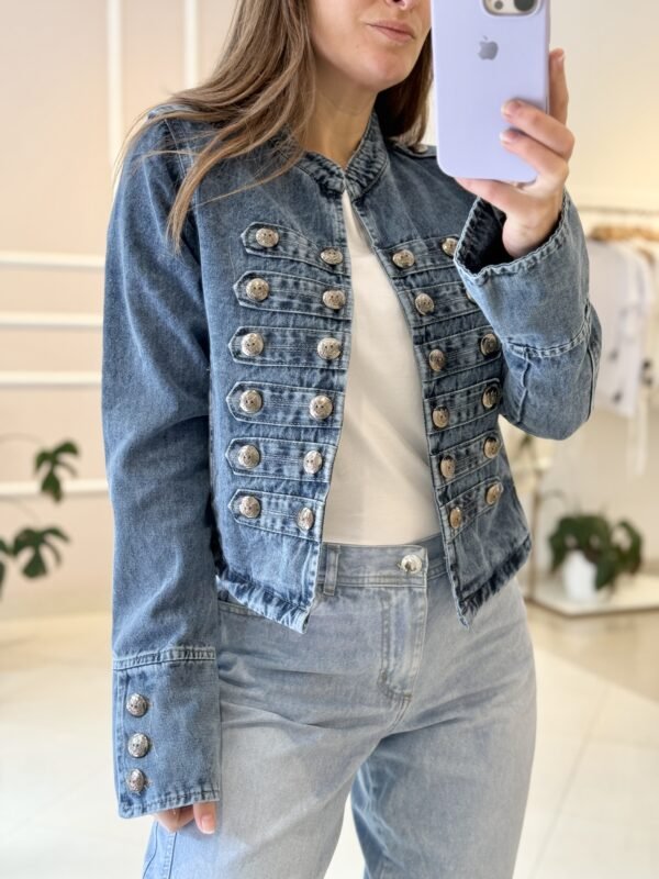 CHAQUETA ELENA