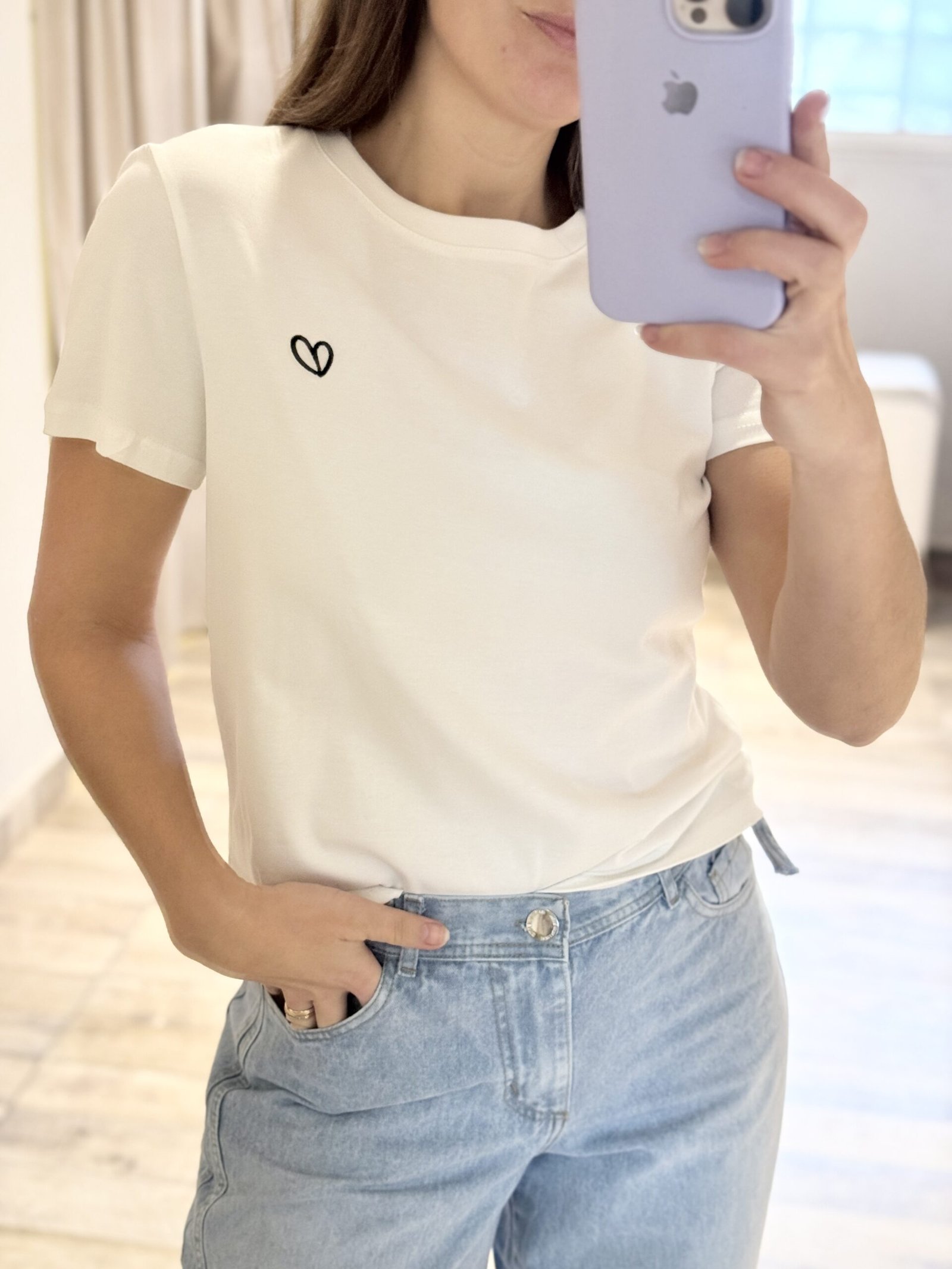 REMERA CUORE - Imagen 5