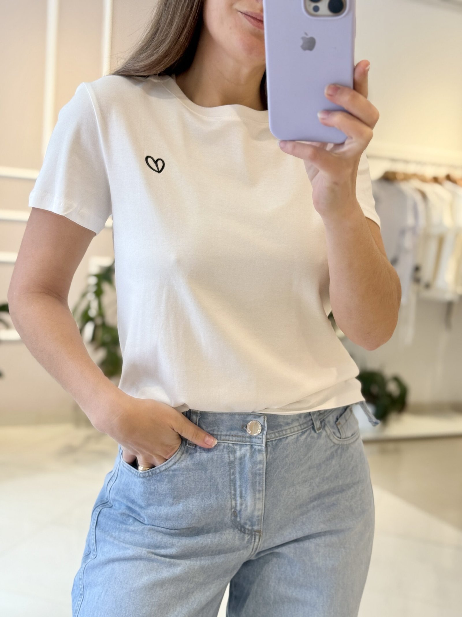 REMERA CUORE - Imagen 4