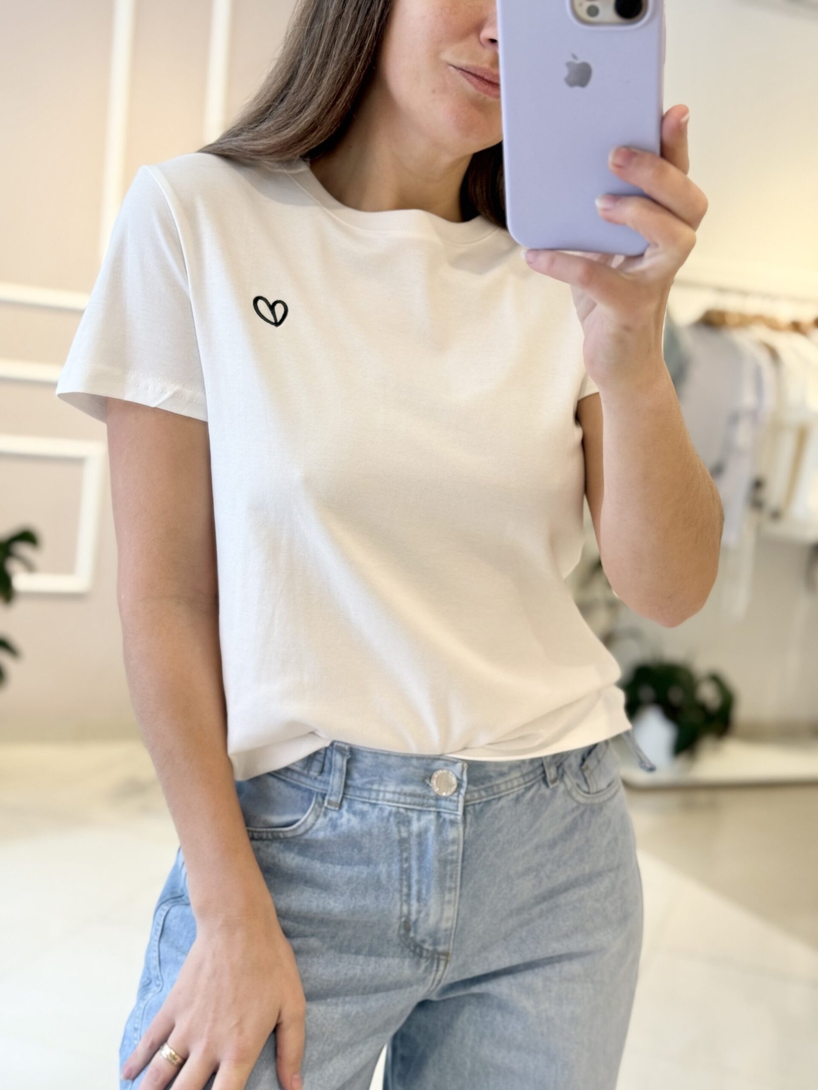 REMERA CUORE - Imagen 3