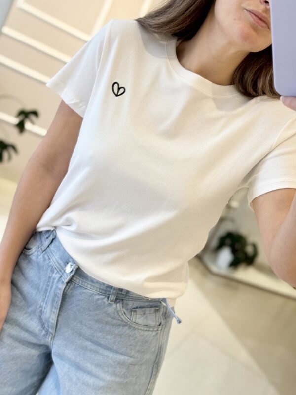 REMERA CUORE