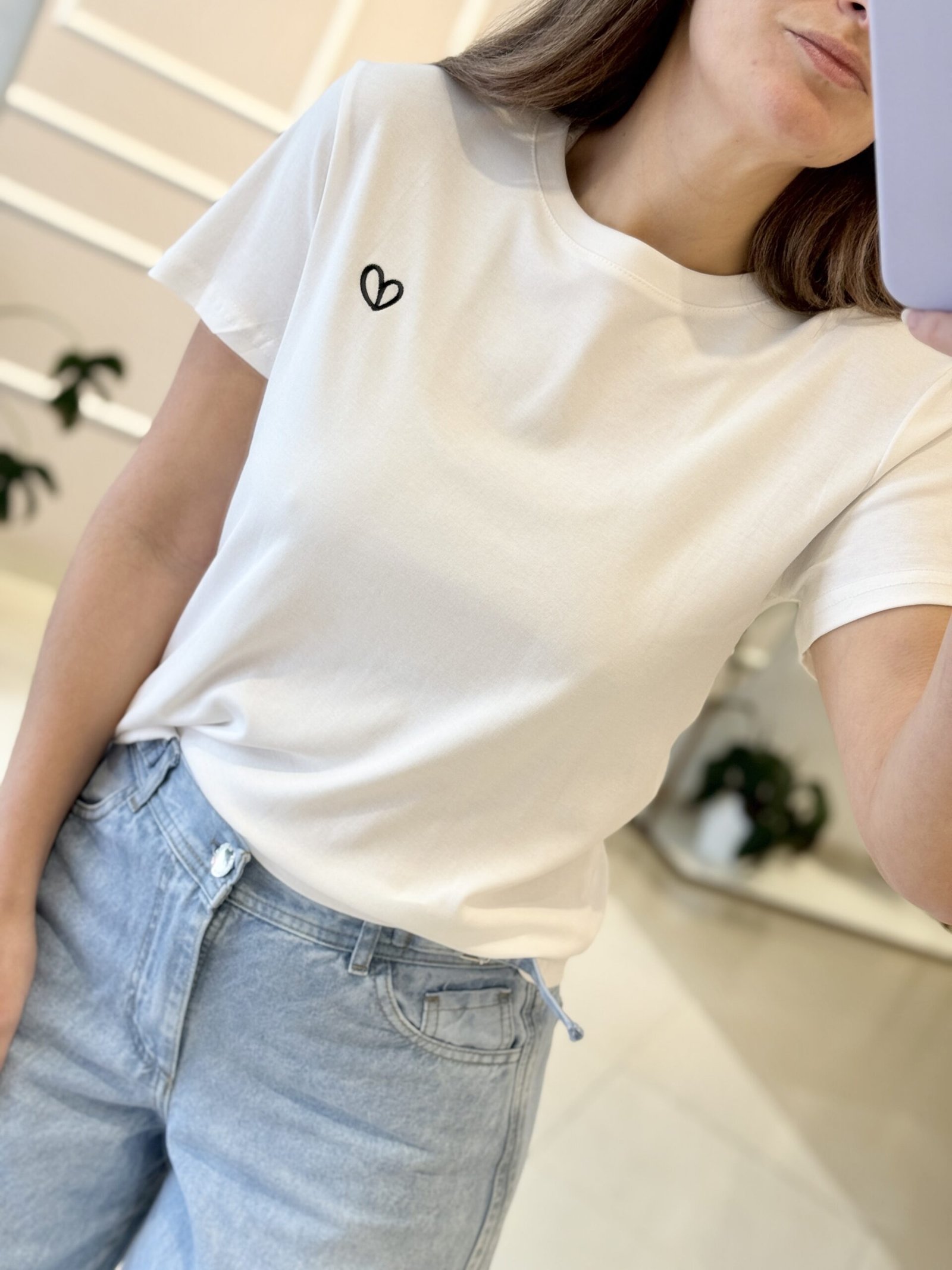 REMERA CUORE
