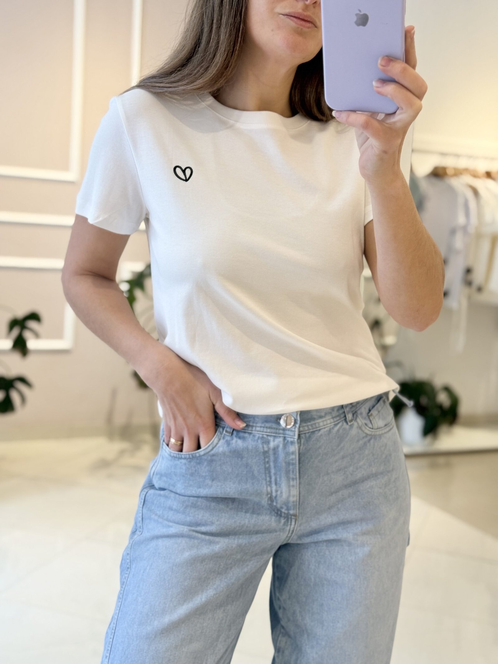 REMERA CUORE - Imagen 2
