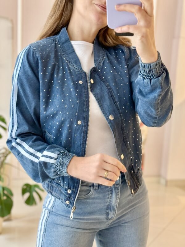 CAMPERA BORIS