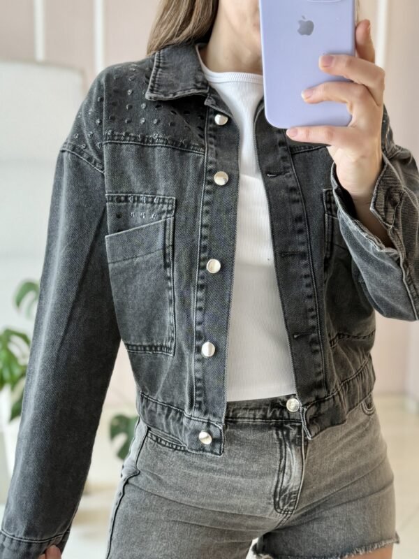 CAMPERA TITI