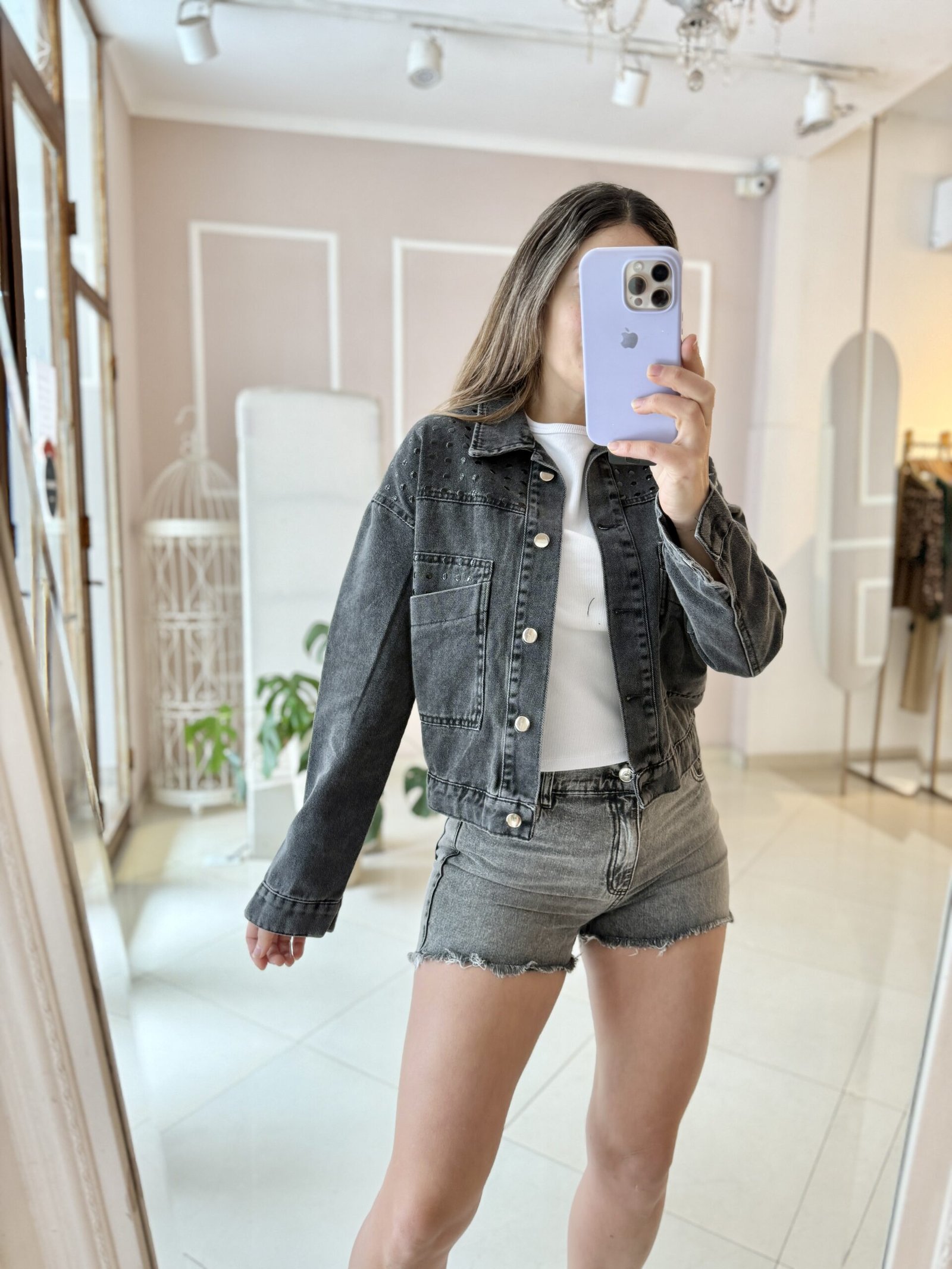 CAMPERA TITI - Imagen 2