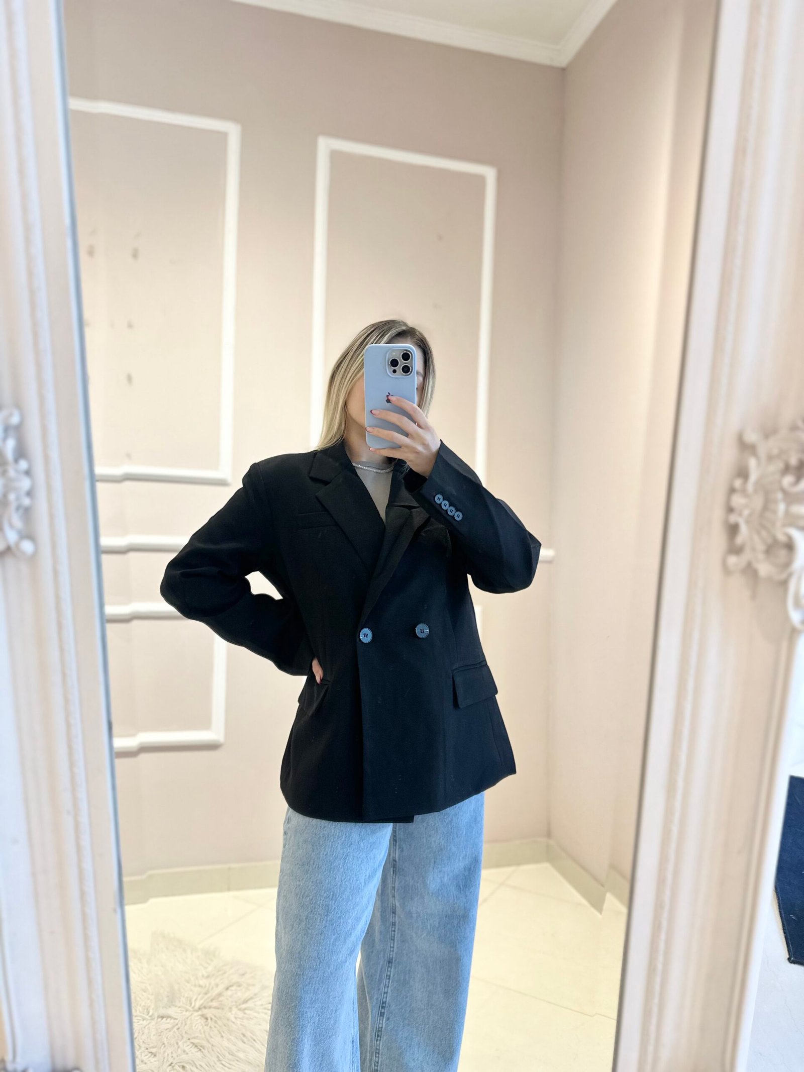 BLAZER MONACO