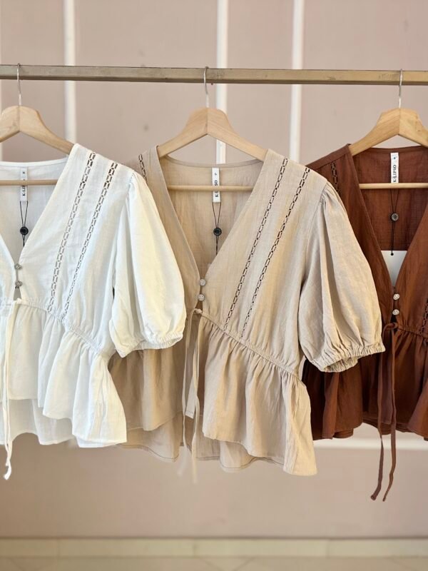 BLUSA JULIET