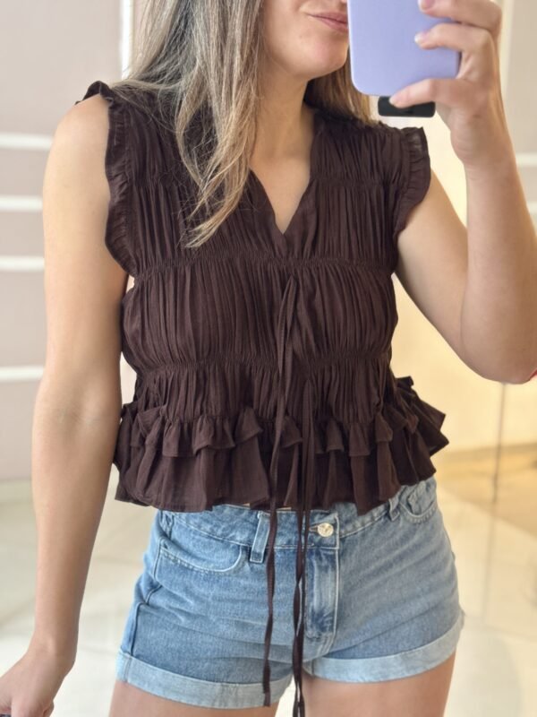 BLUSA CHARI