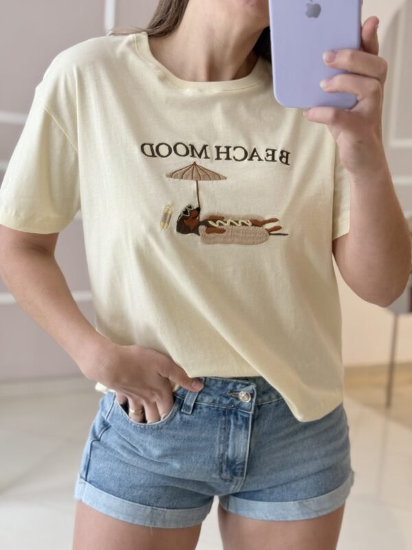 REMERA MOOD