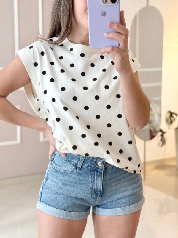 MUSCULOSA TINA