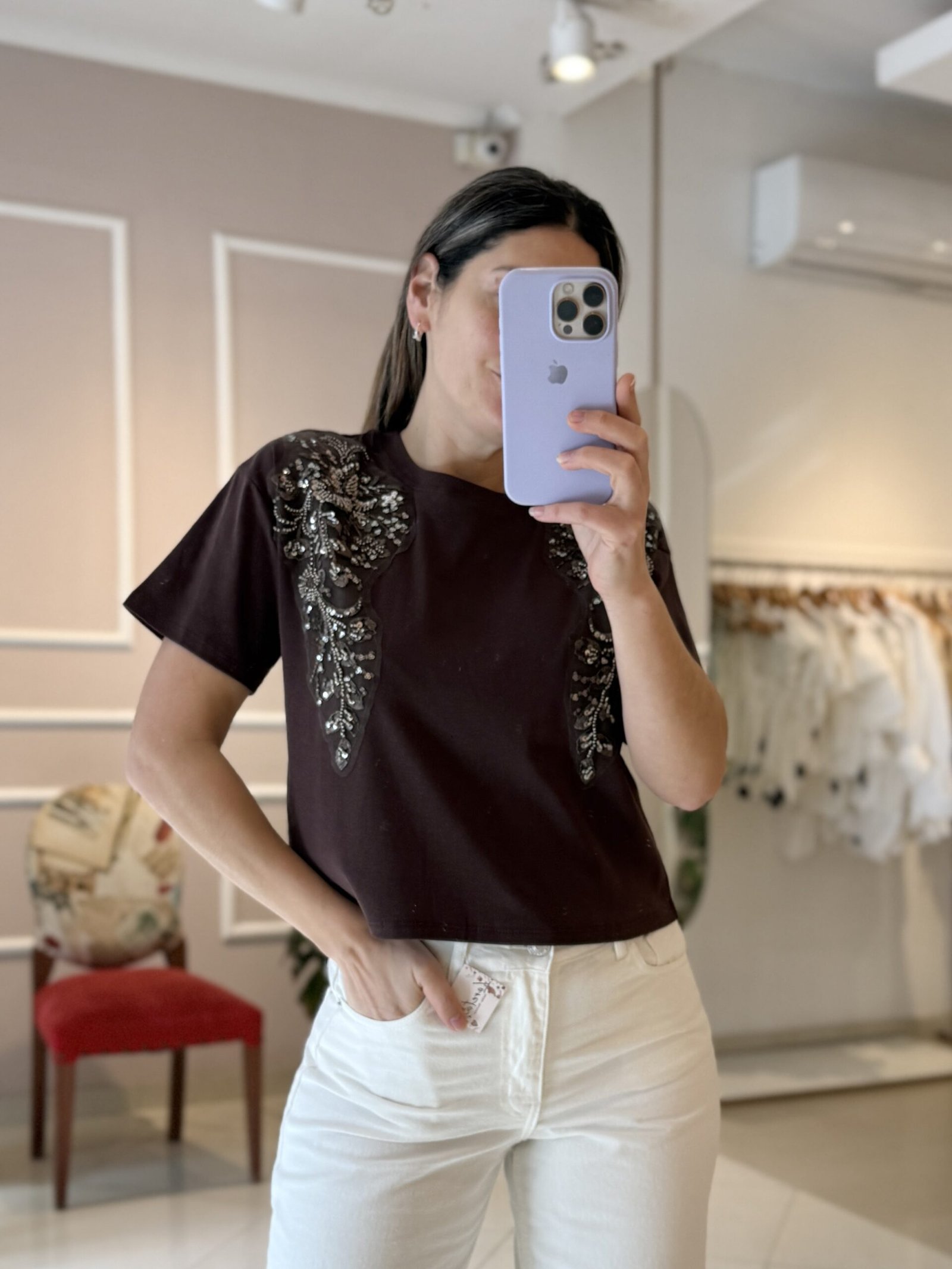 REMERA ANGELI