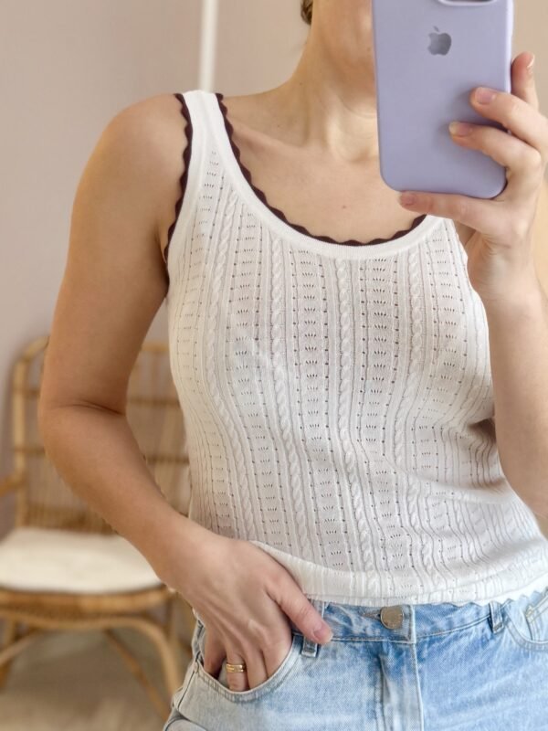 MUSCULOSA CLEA