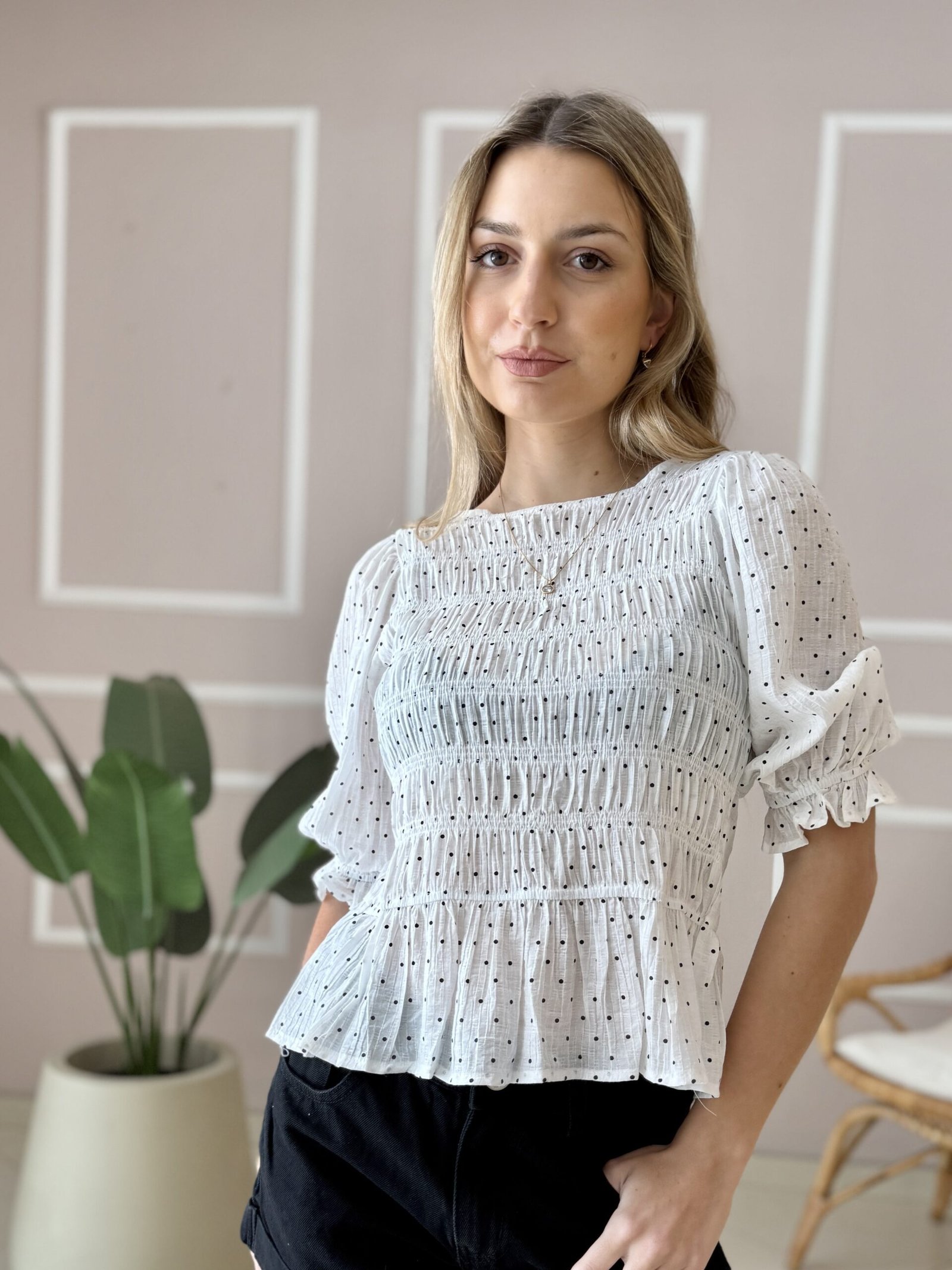 BLUSA MIRNA - Imagen 3