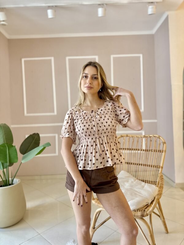 BLUSA DONA