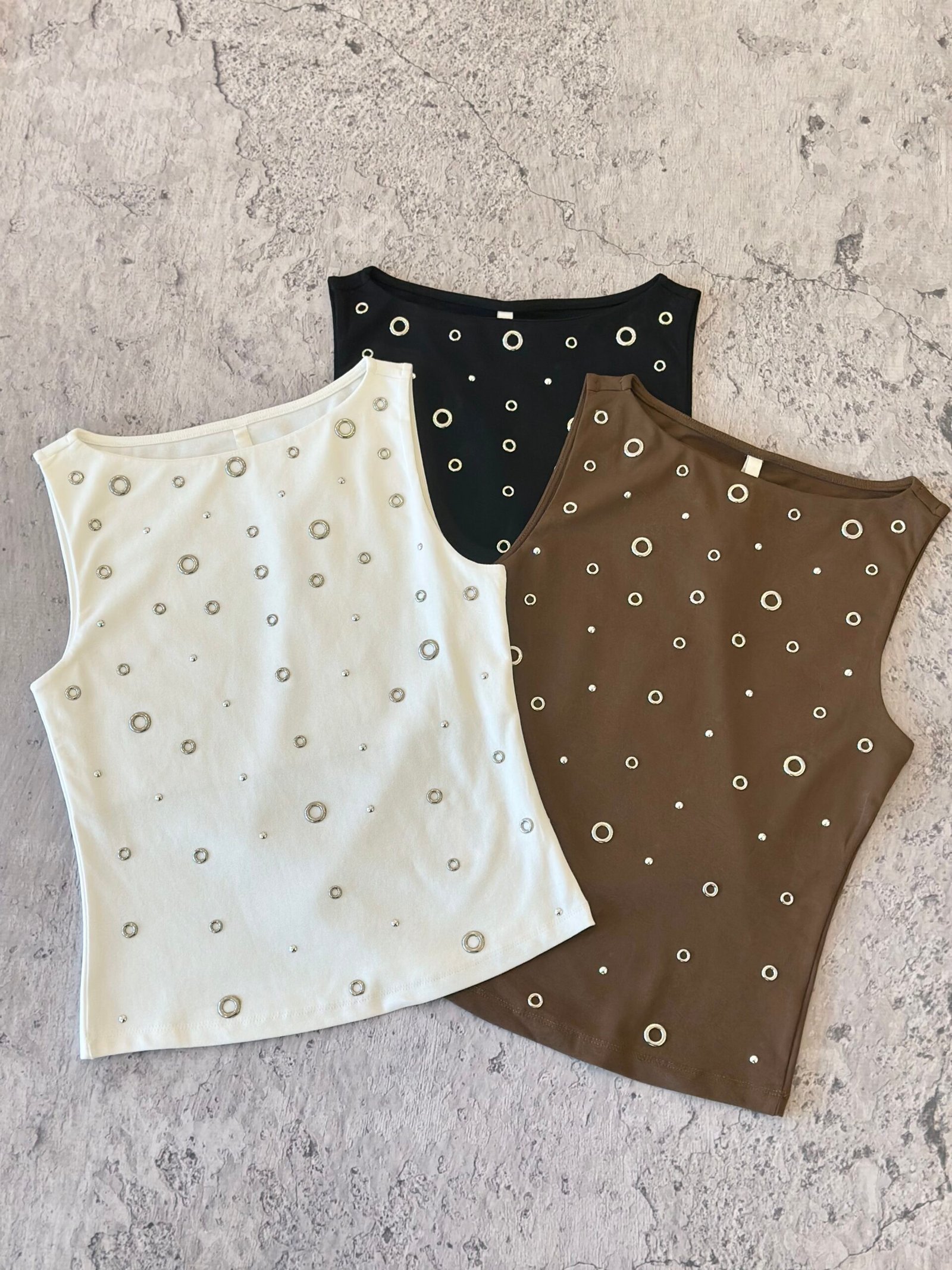 MUSCULOSA KIRA - Imagen 7