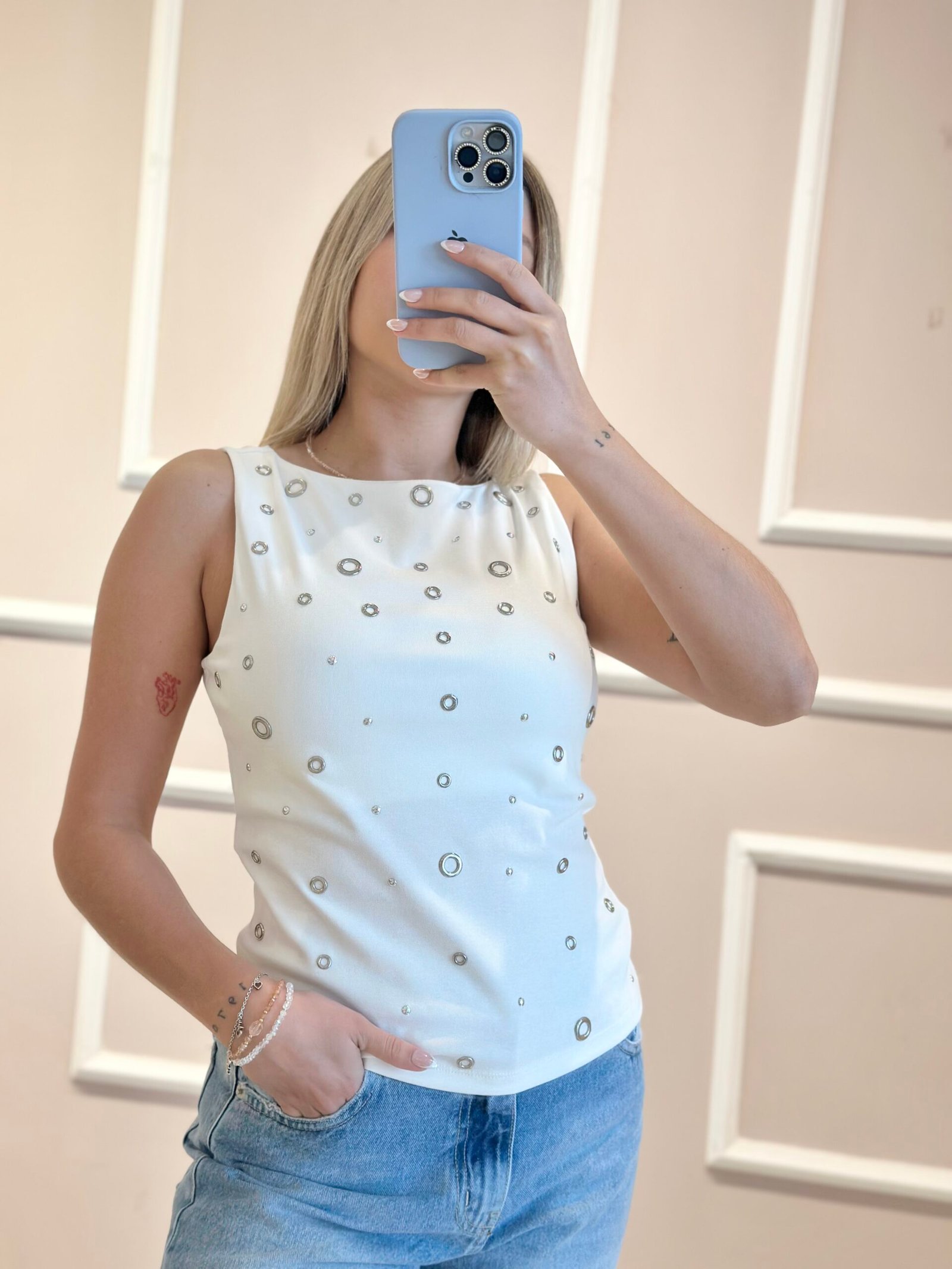 MUSCULOSA KIRA - Imagen 2