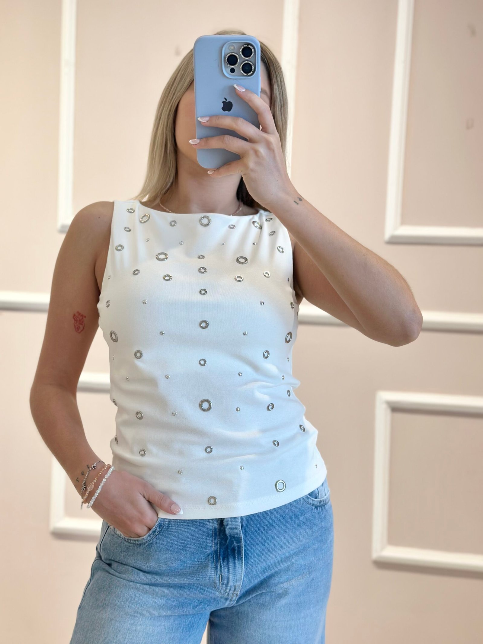 MUSCULOSA KIRA - Imagen 3