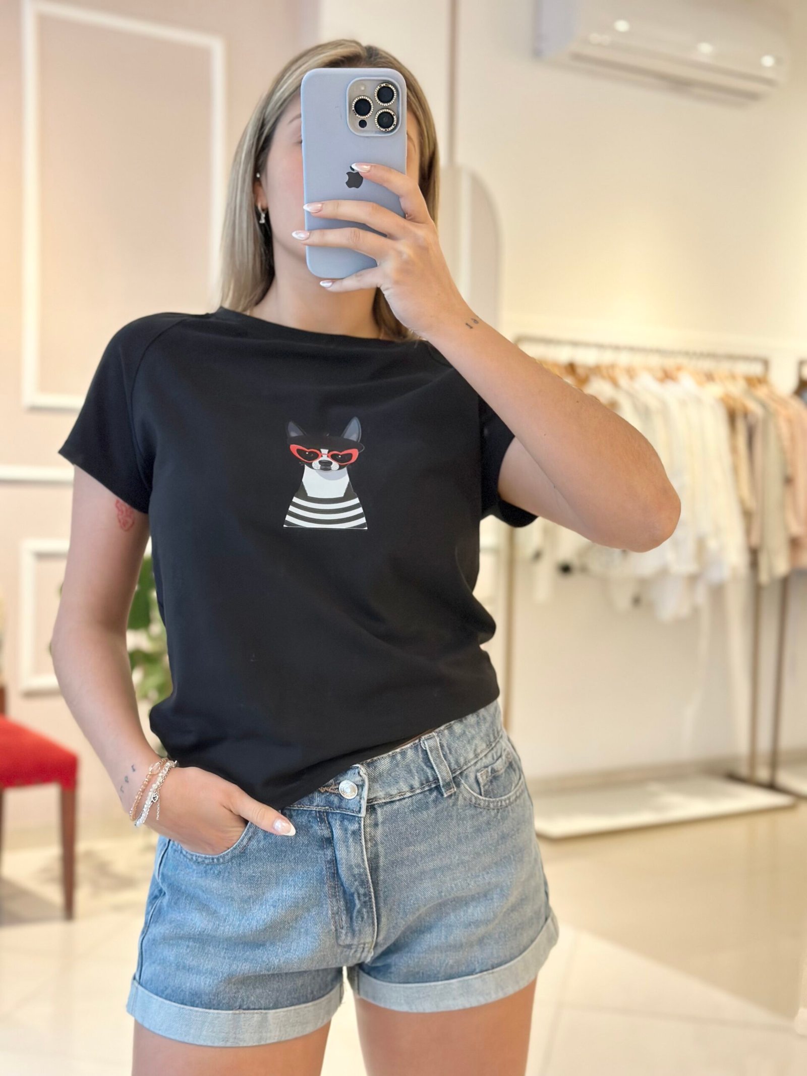 REMERA TRINI T:XL