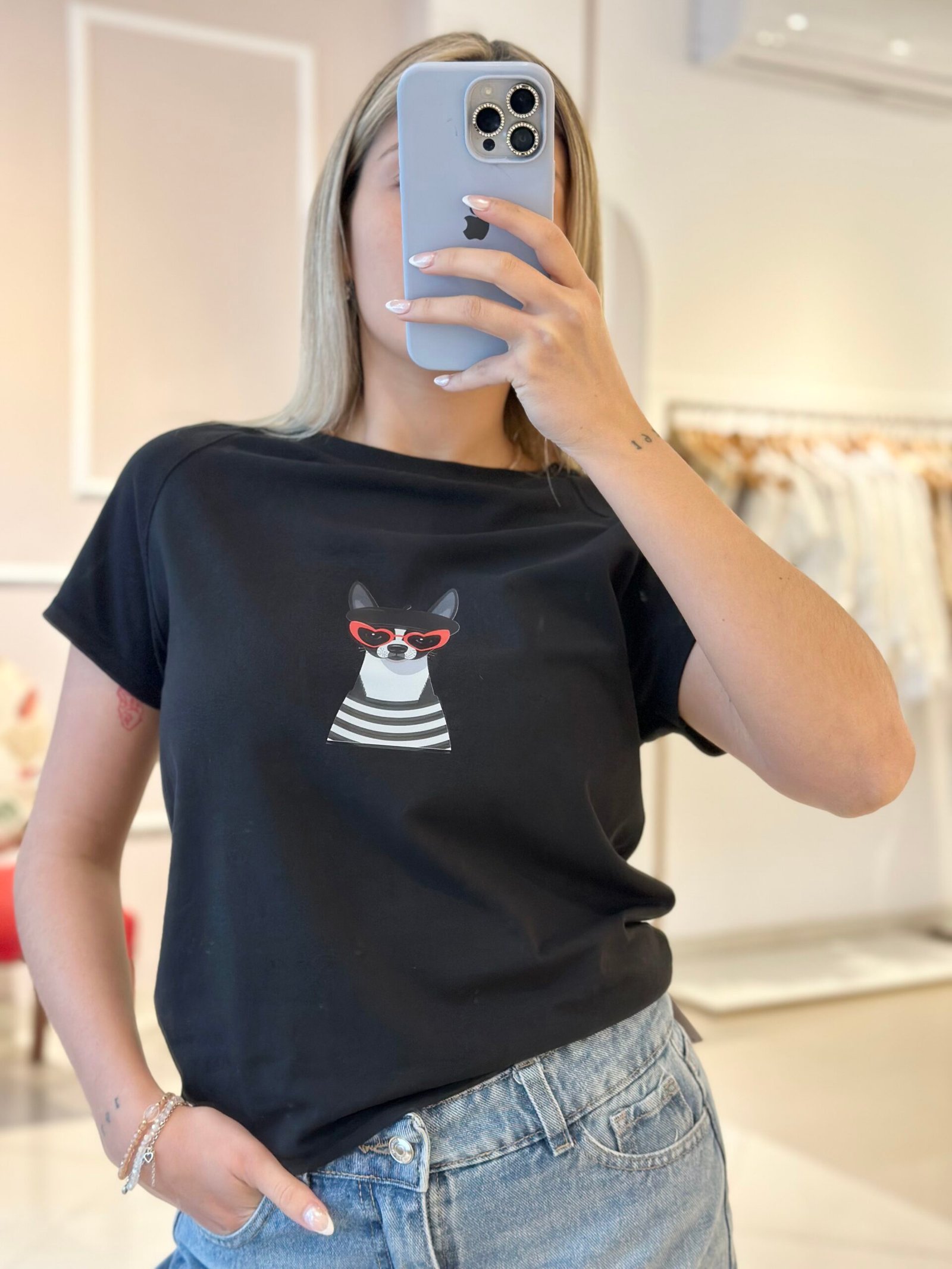 REMERA TRINI T:XL - Imagen 2