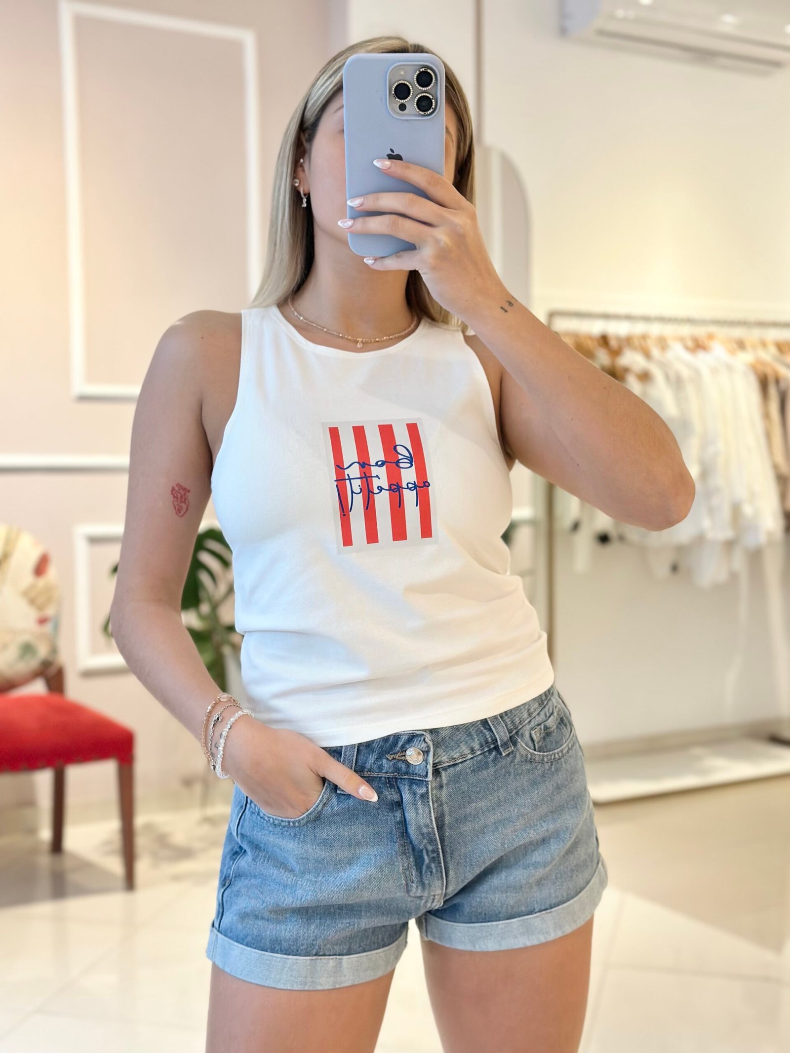 MUSCULOSA LALI T:S - Imagen 2
