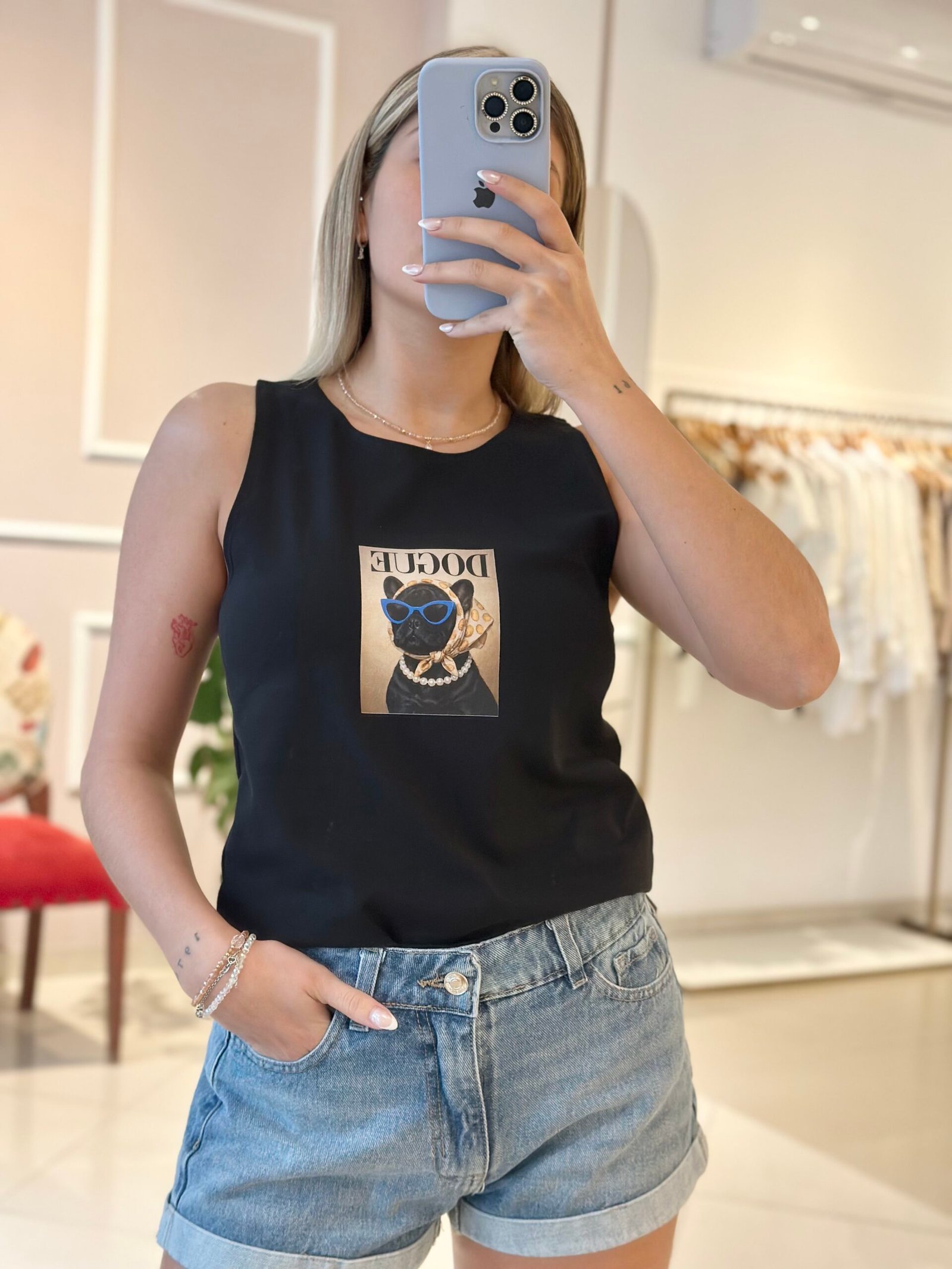 MUSCULOSA LALI T:L - Imagen 2