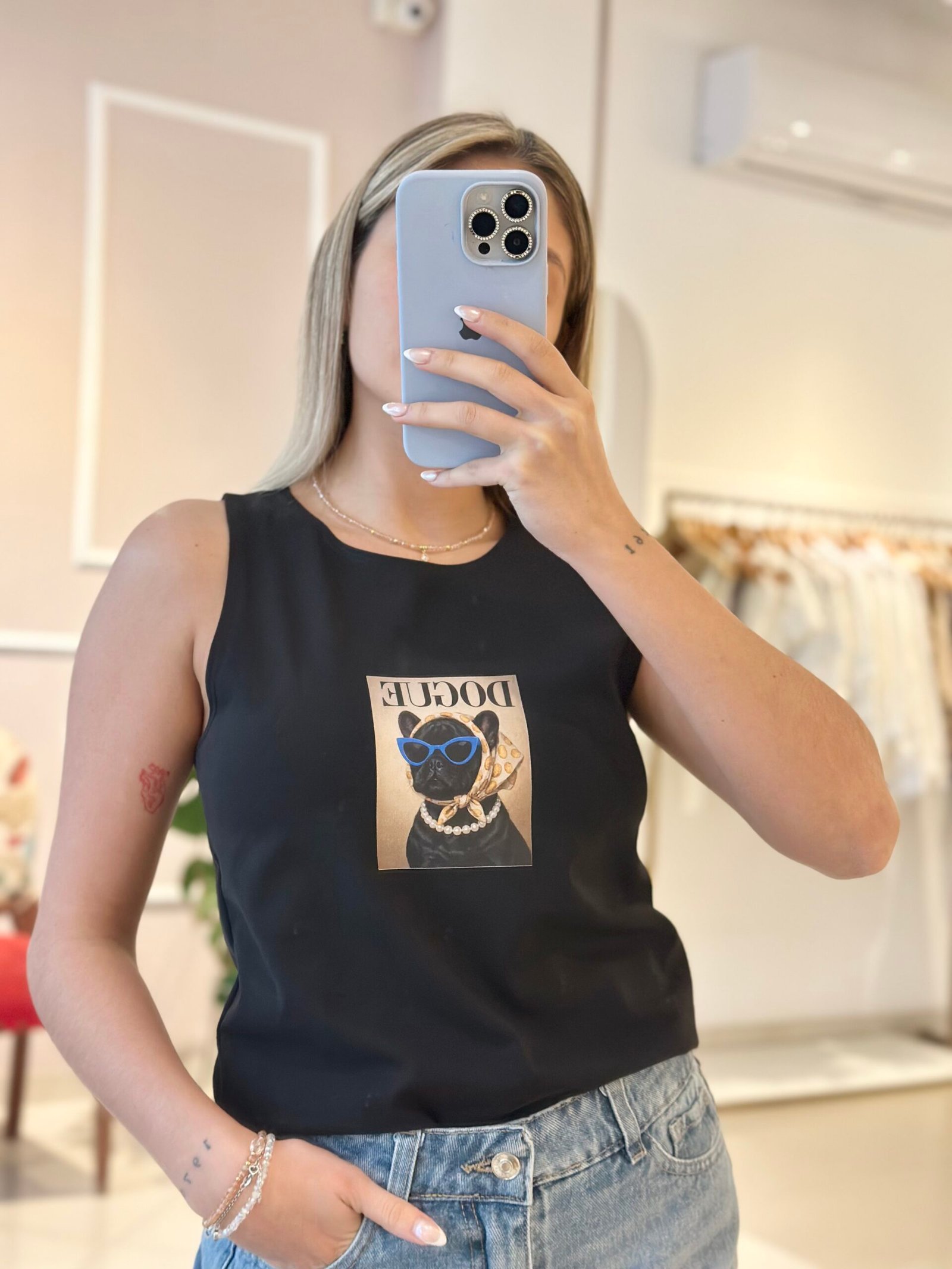 MUSCULOSA LALI T:L