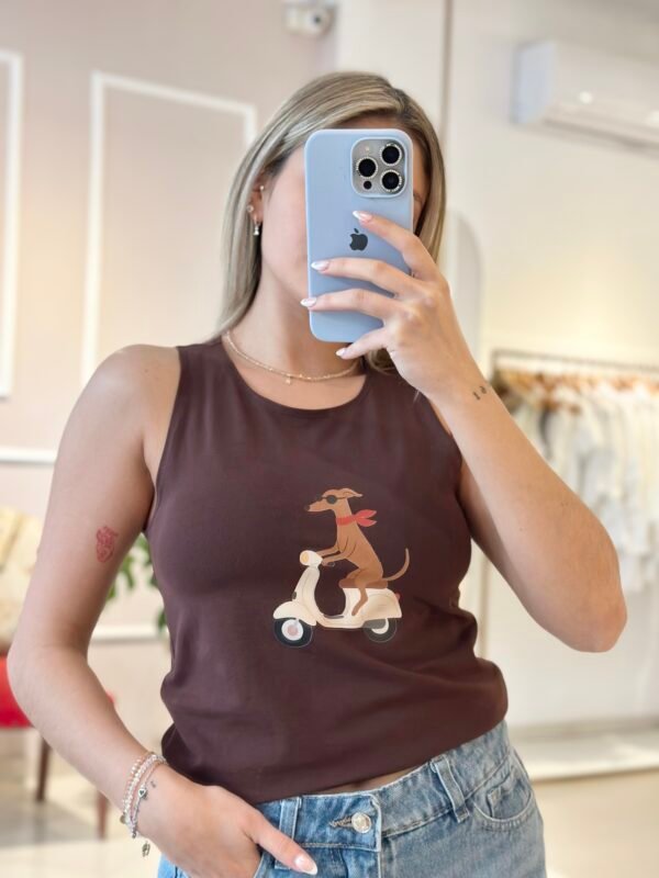 MUSCULOSA LALI T:M