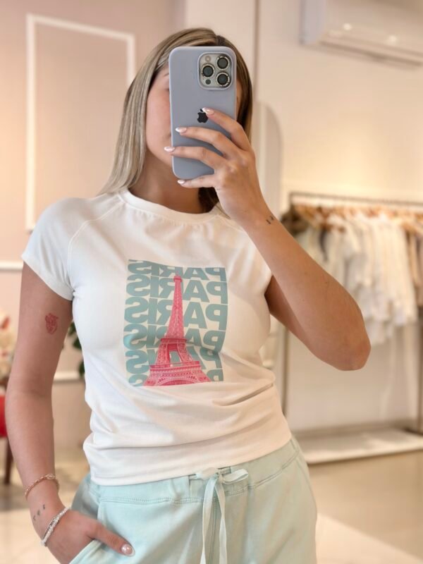 REMERA TRINI T:M