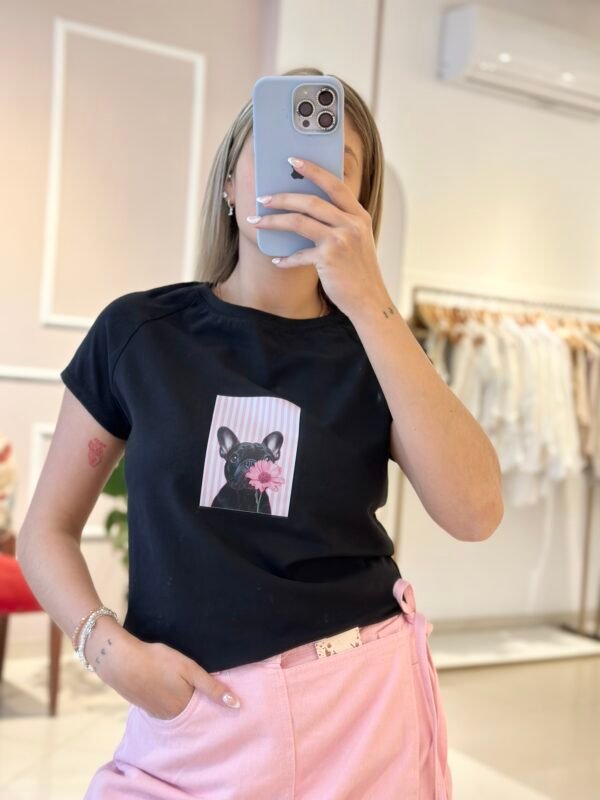REMERA TRINI T:L
