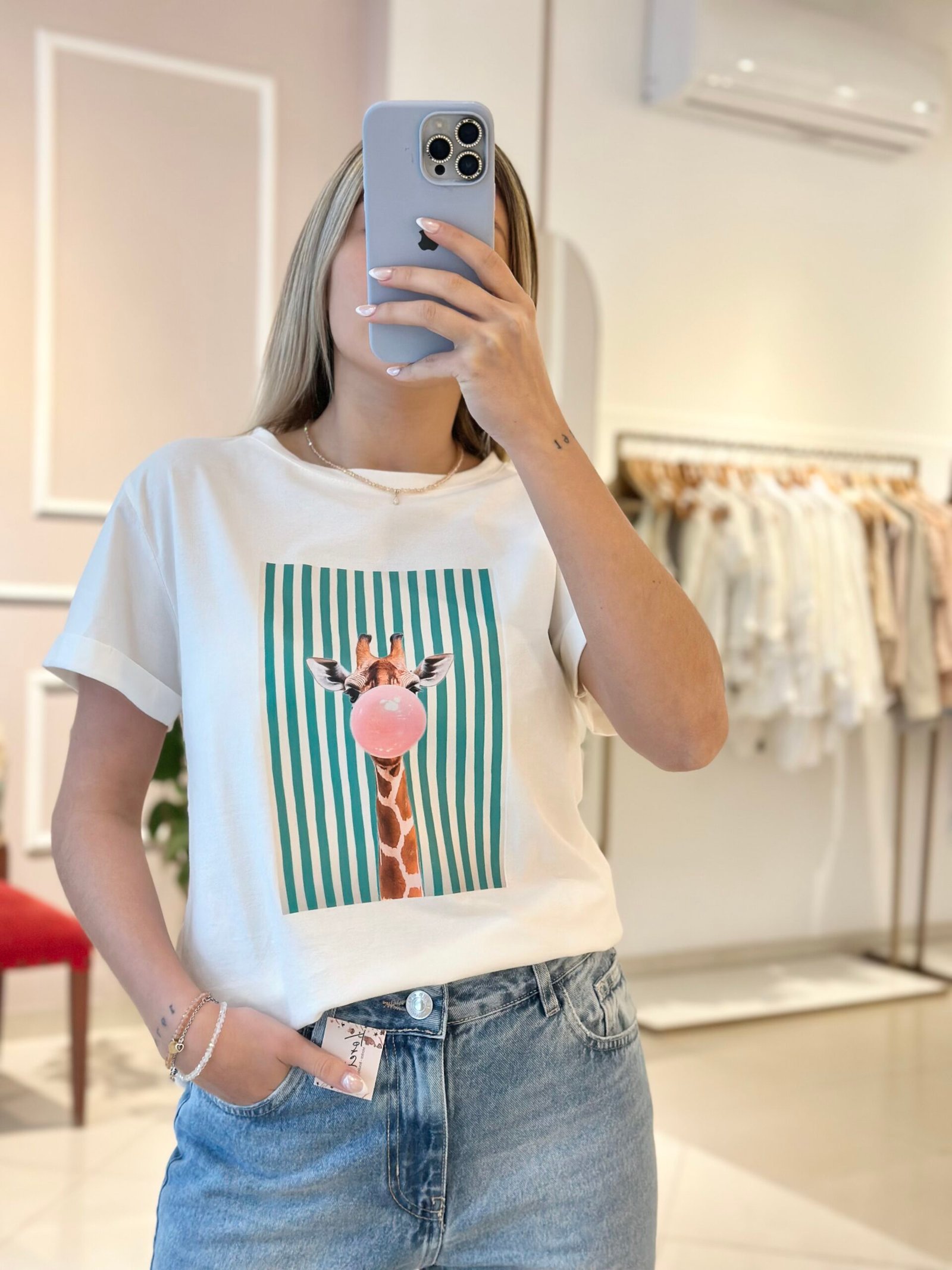 REMERA LIMA T:S - Imagen 2