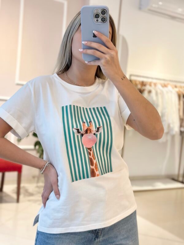 REMERA LIMA T:S
