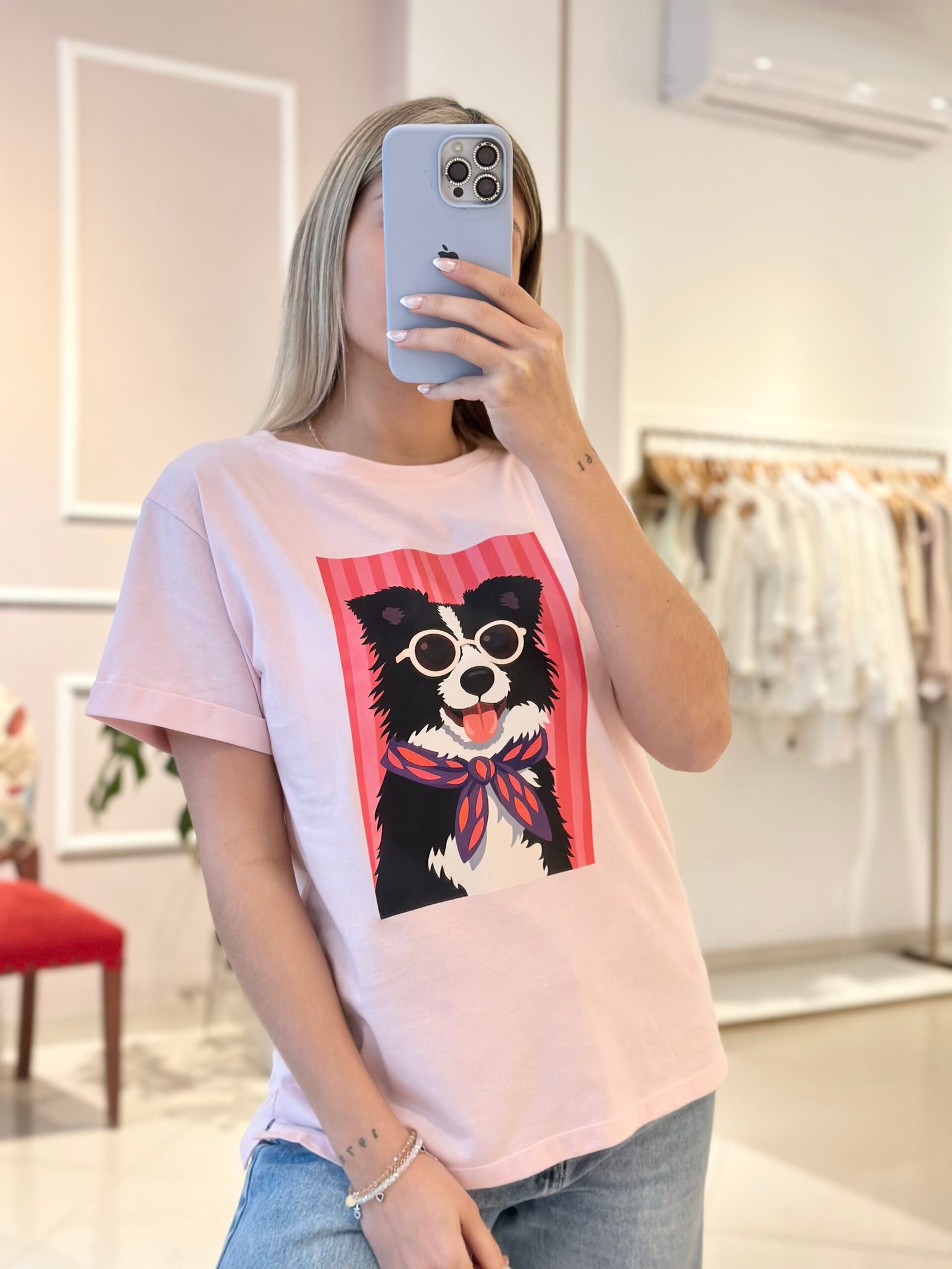 REMERA LIMA T:M - Imagen 2