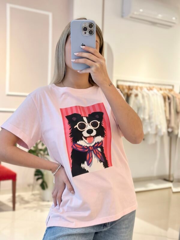 REMERA LIMA T:M