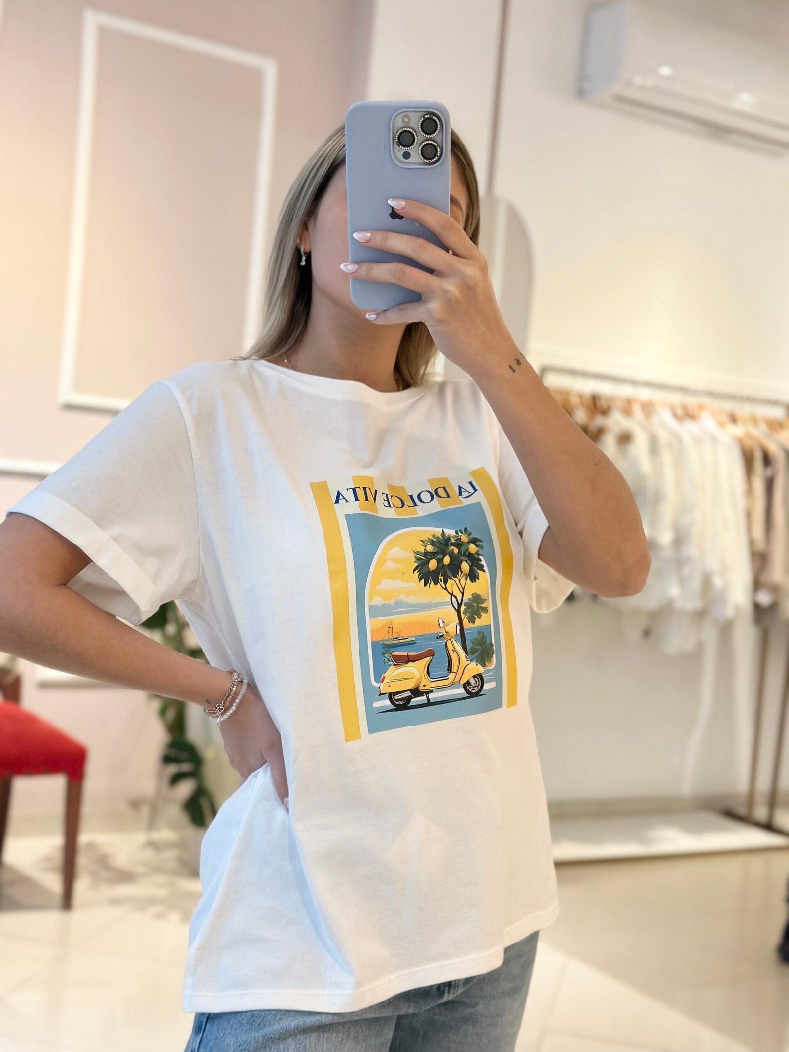 REMERA LIMA T:L - Imagen 2