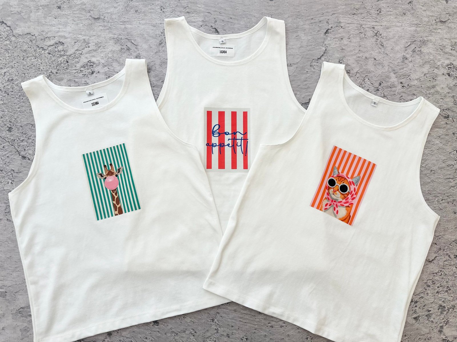 MUSCULOSA LALI T:S - Imagen 4