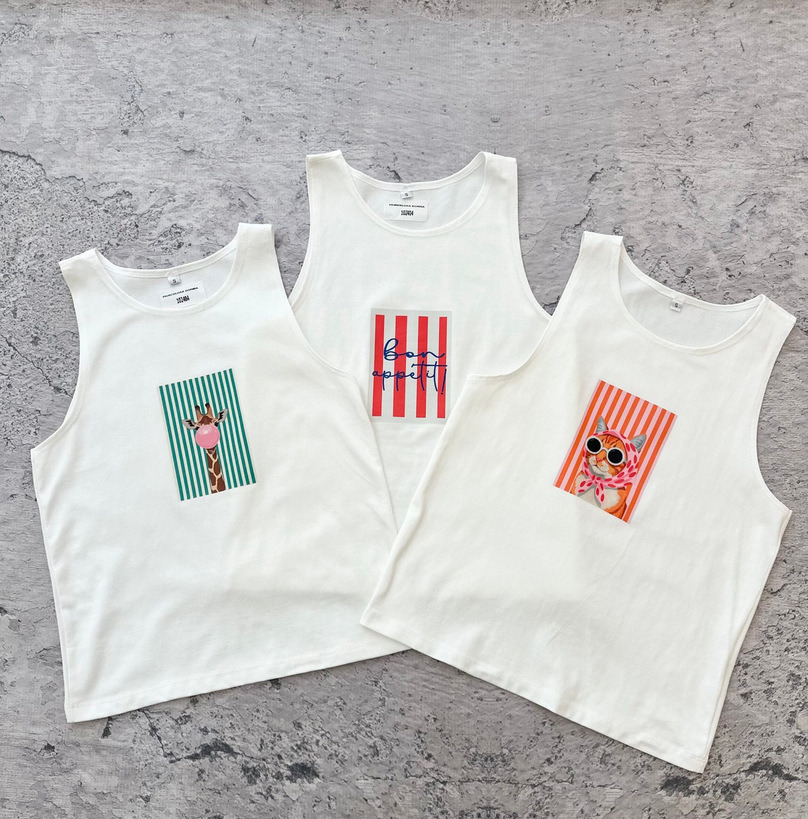 MUSCULOSA LALI T:S - Imagen 5