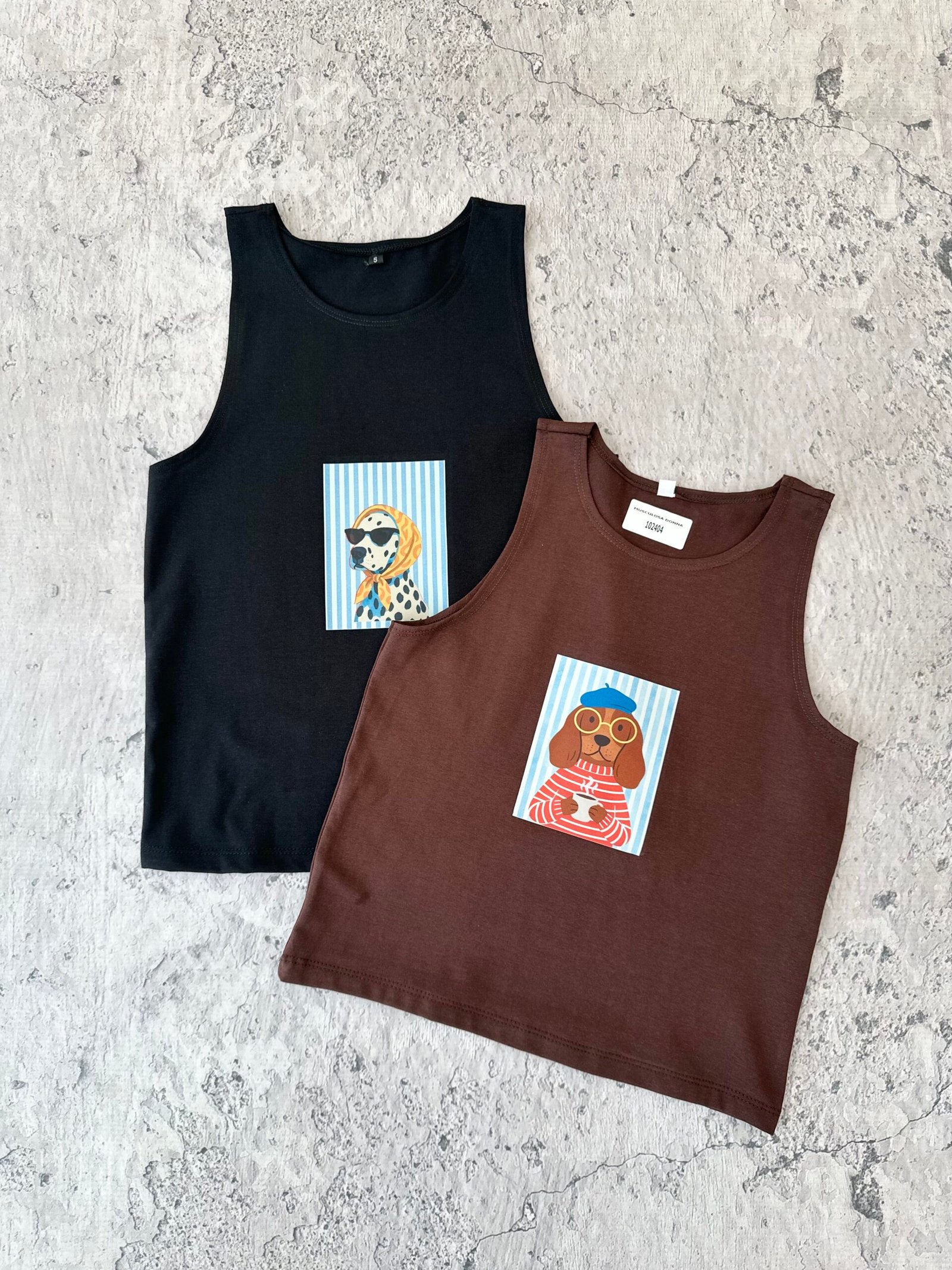 MUSCULOSA LALI T:S - Imagen 7