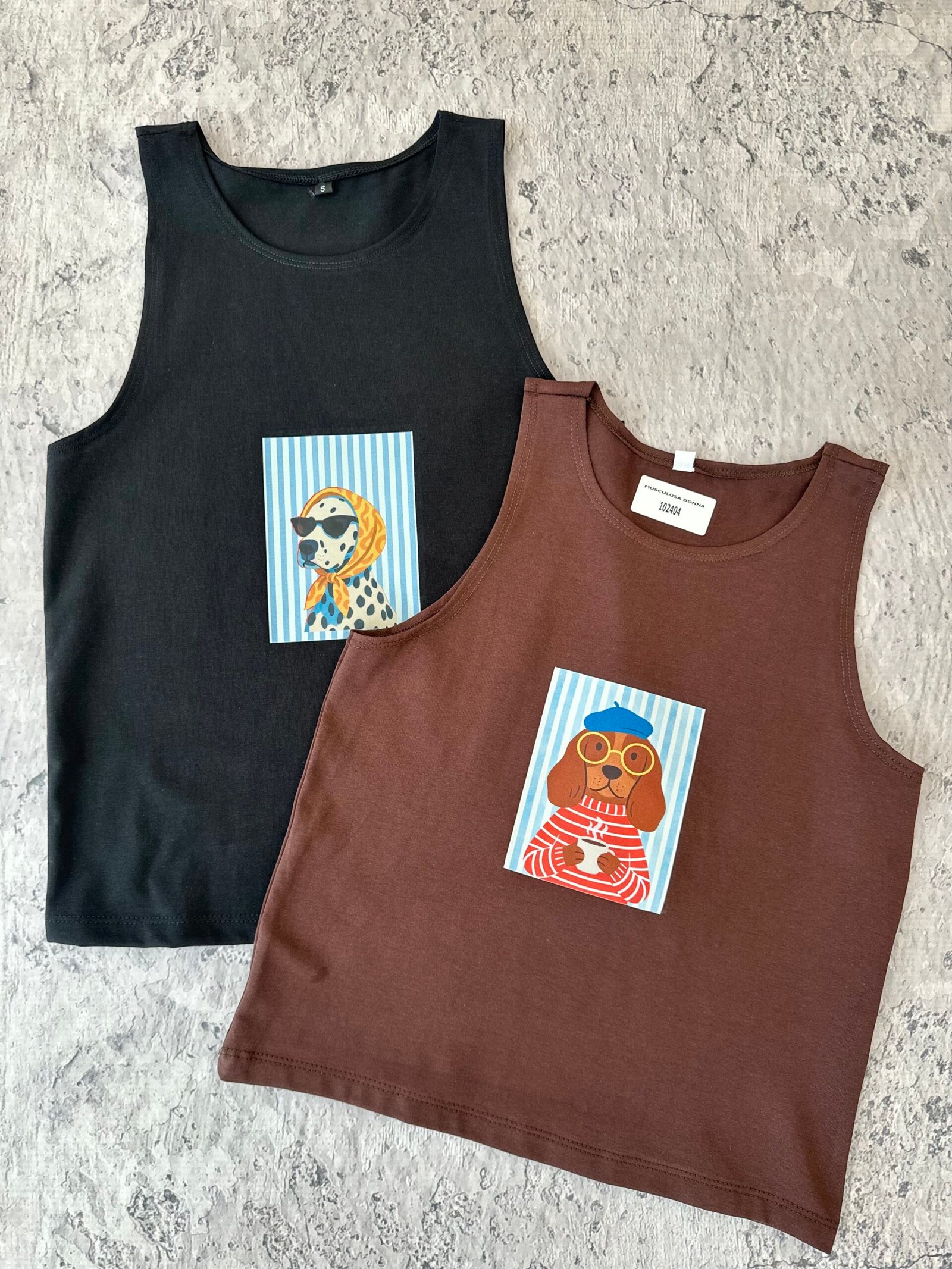 MUSCULOSA LALI T:S - Imagen 8