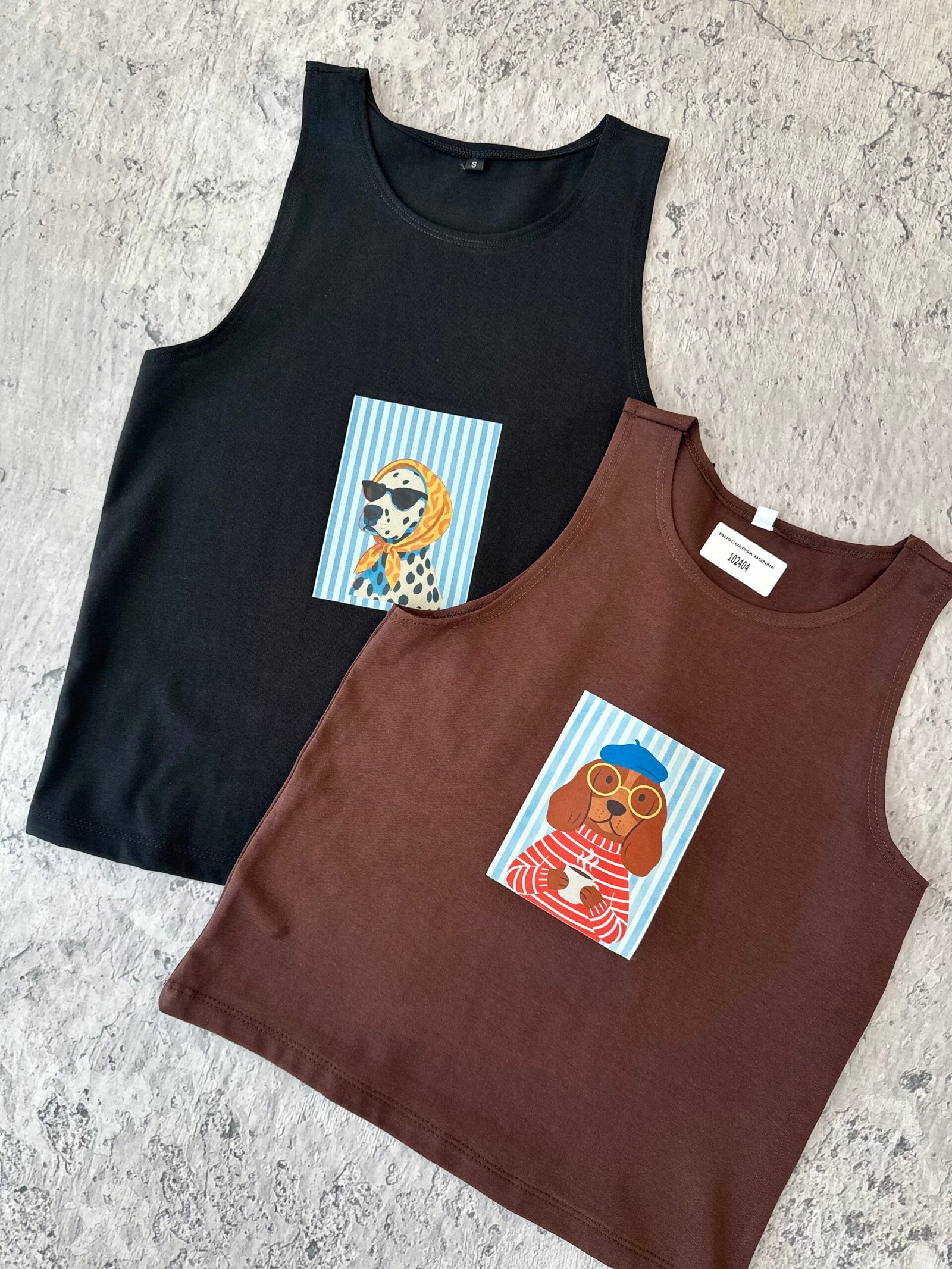 MUSCULOSA LALI T:S - Imagen 9