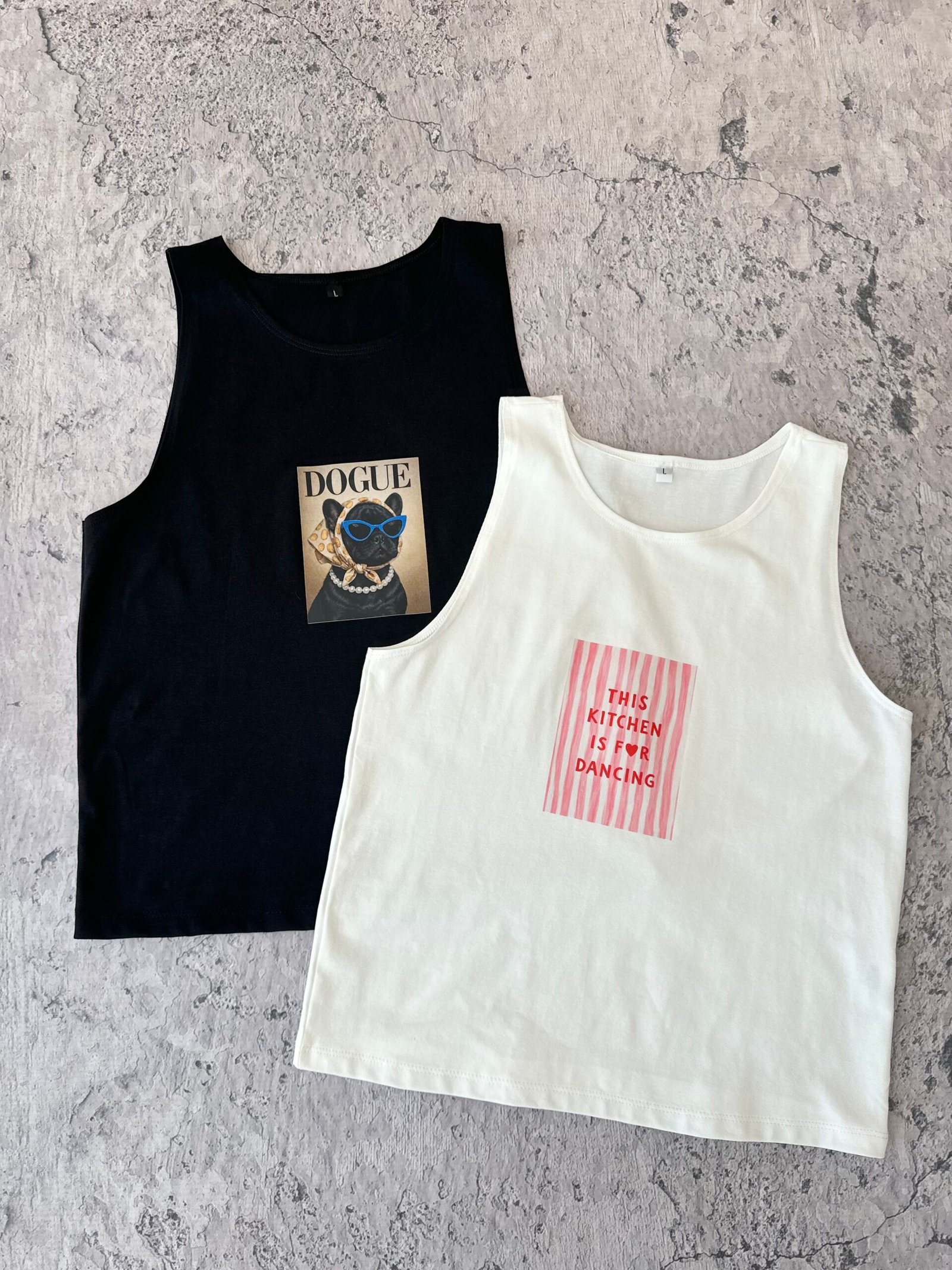 MUSCULOSA LALI T:L - Imagen 5