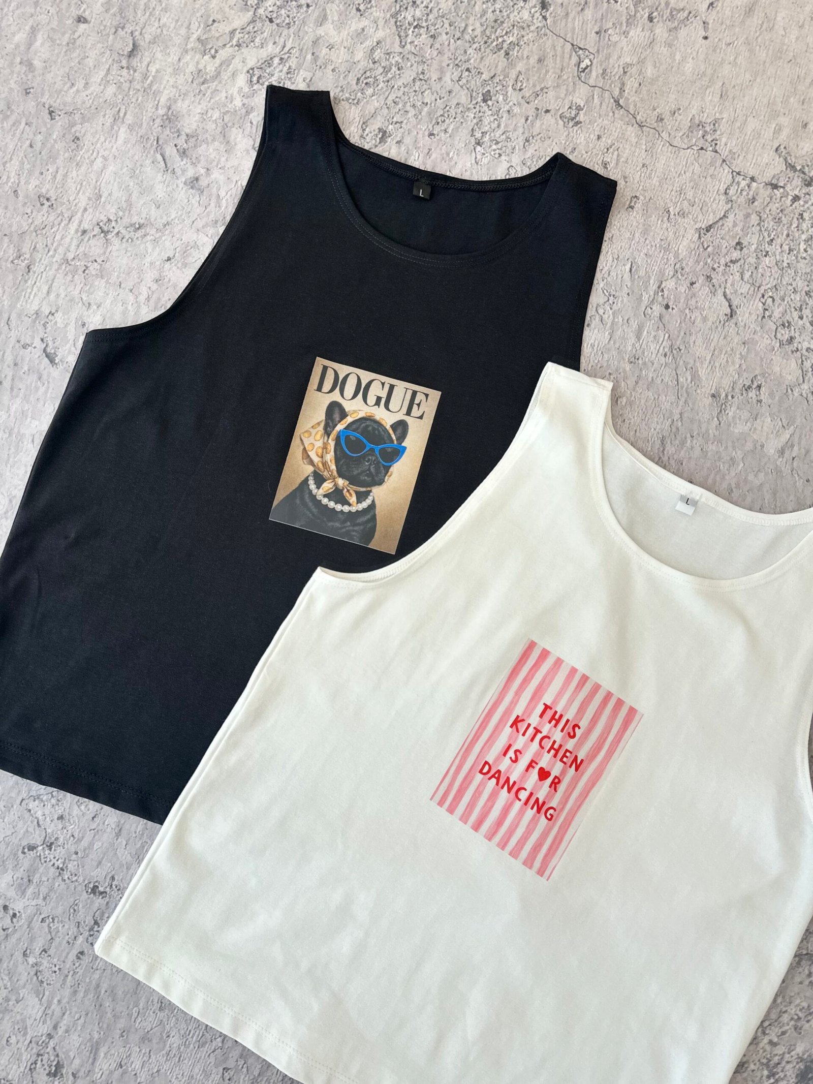 MUSCULOSA LALI T:L - Imagen 4