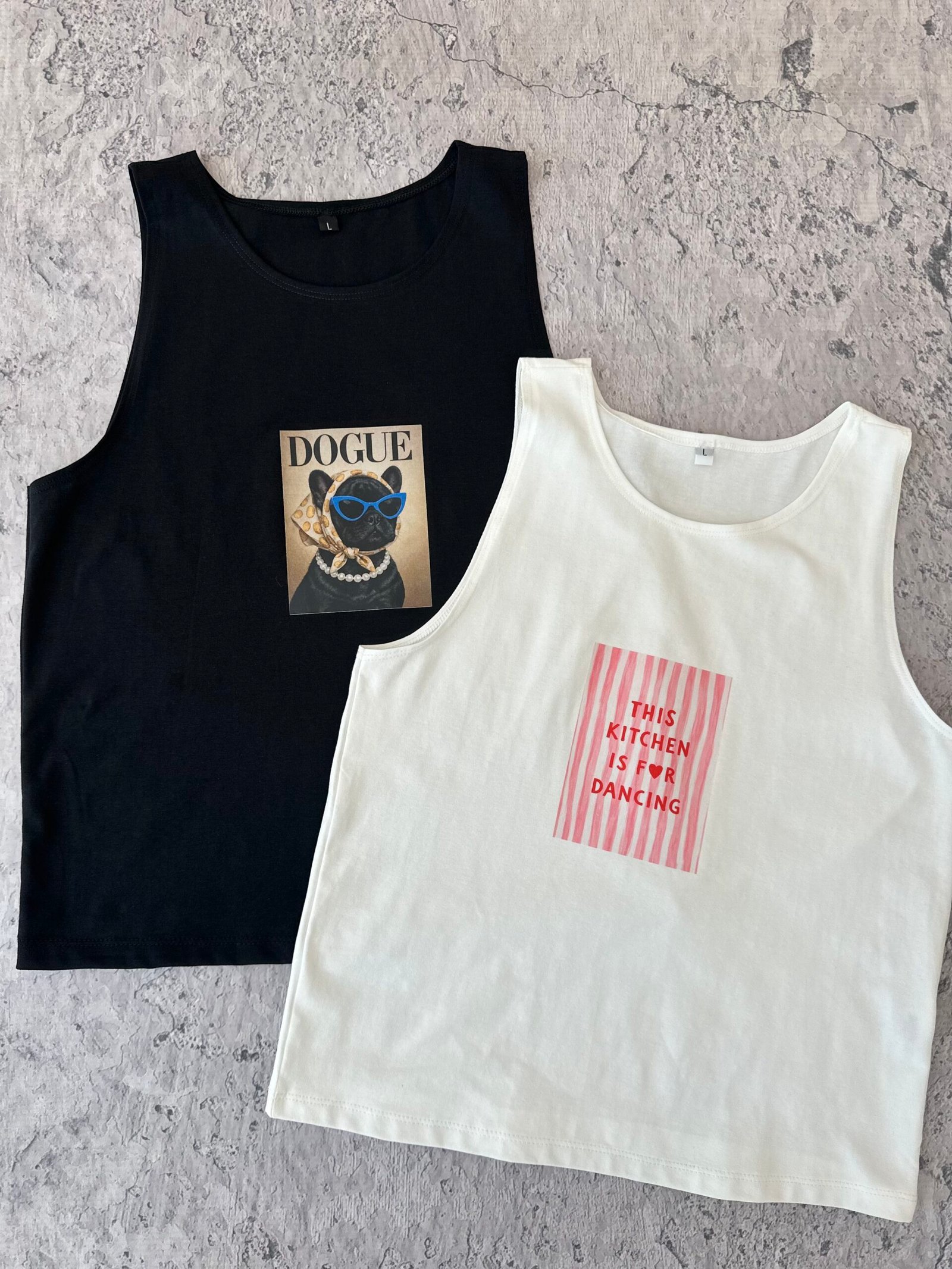 MUSCULOSA LALI T:L - Imagen 3