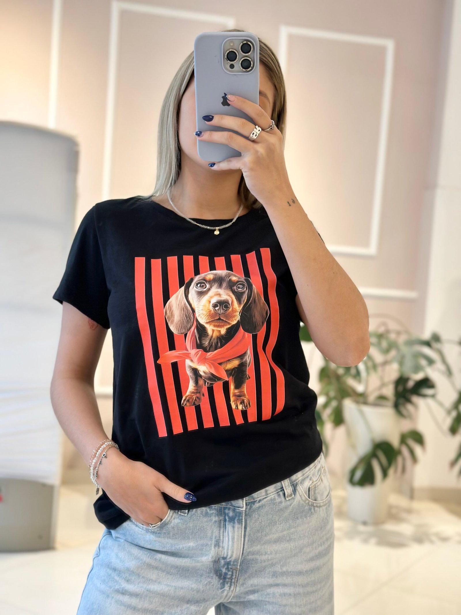 REMERA BLACK - Imagen 2